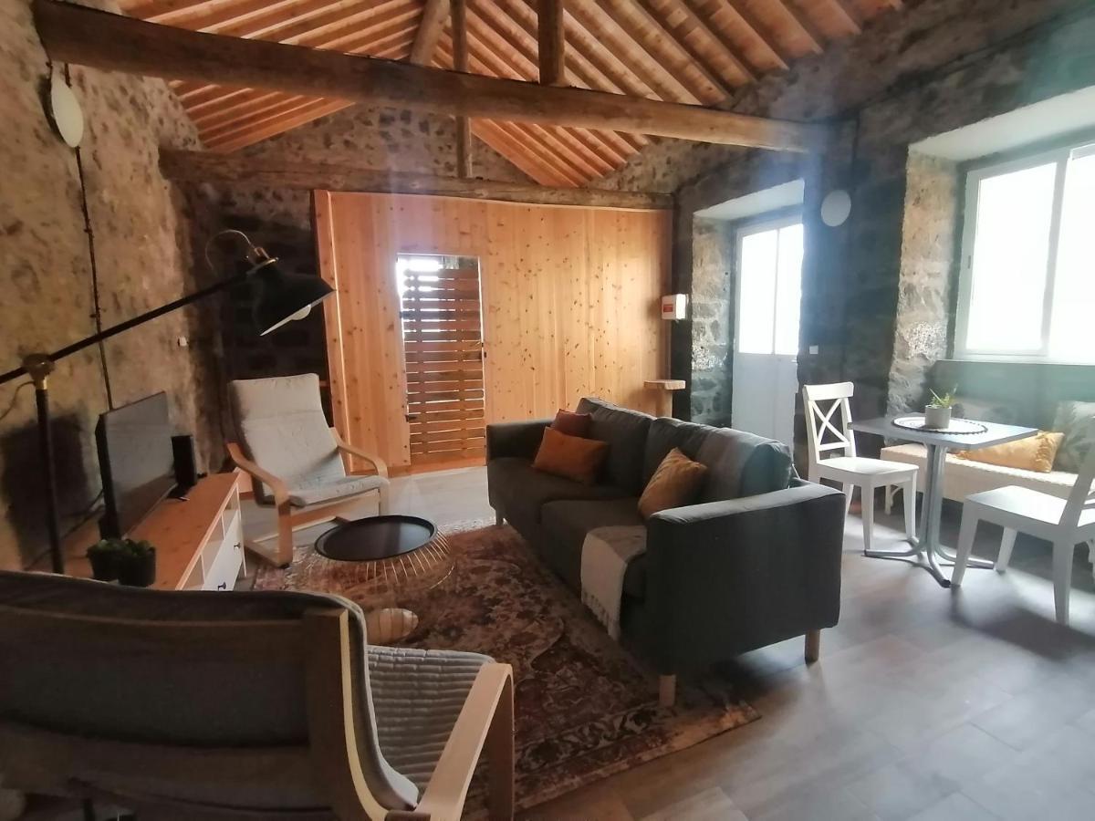 Vila Casa C'Alma Ponta Delgada Exteriér fotografie