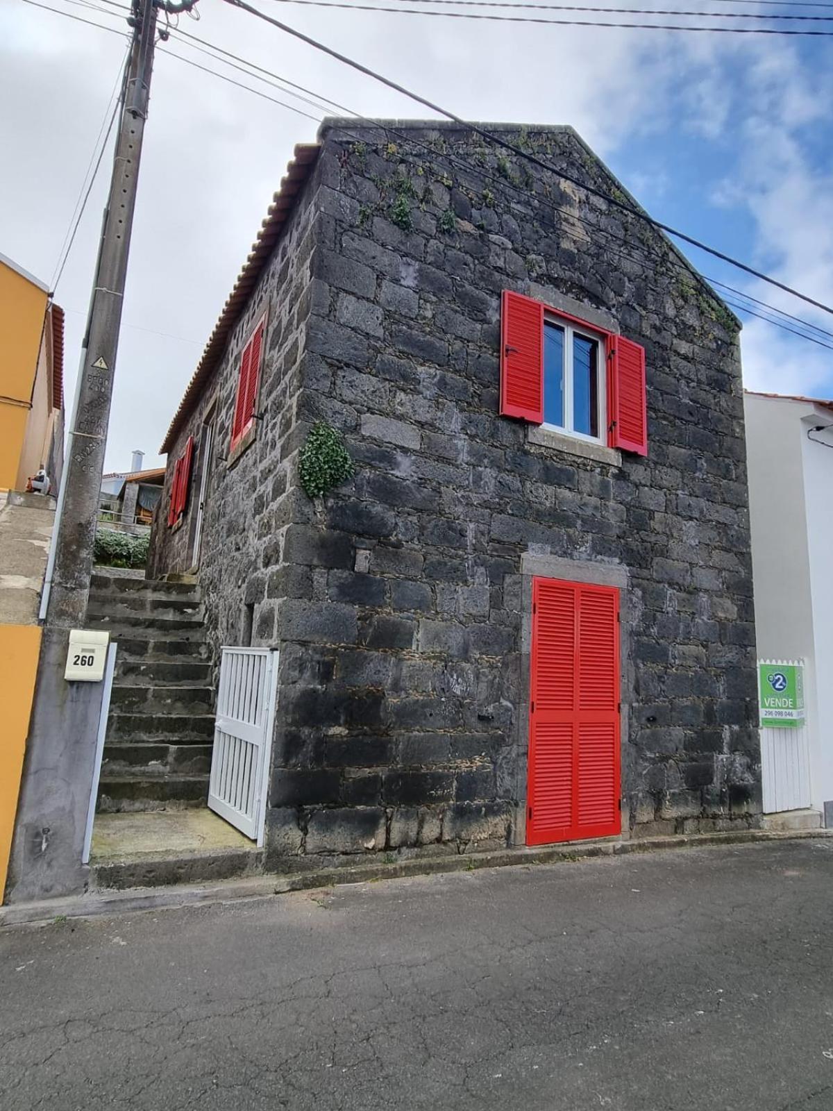 Vila Casa C'Alma Ponta Delgada Exteriér fotografie